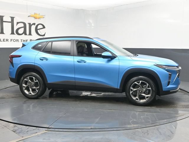 New 2026 Chevrolet Trax LT FWD image 27