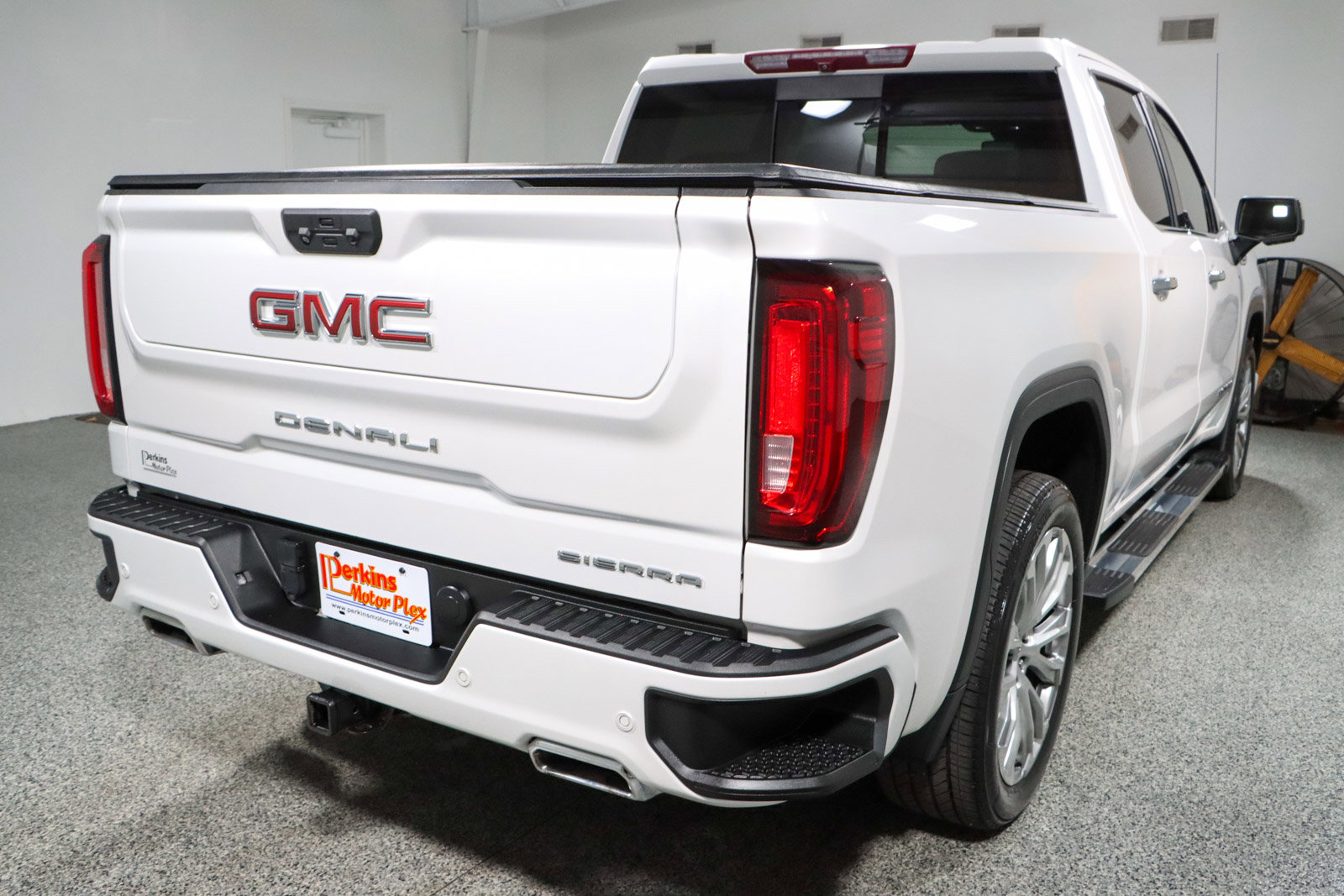 Used 2022 GMC Sierra 1500 Denali image 7