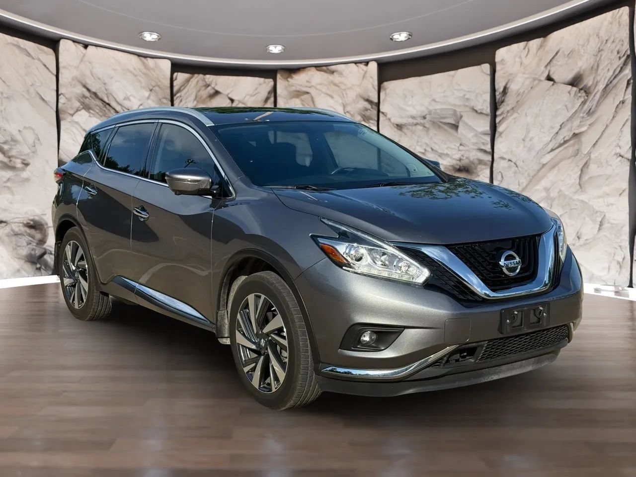 Used 2018 Nissan Murano Platinum FWD image 9