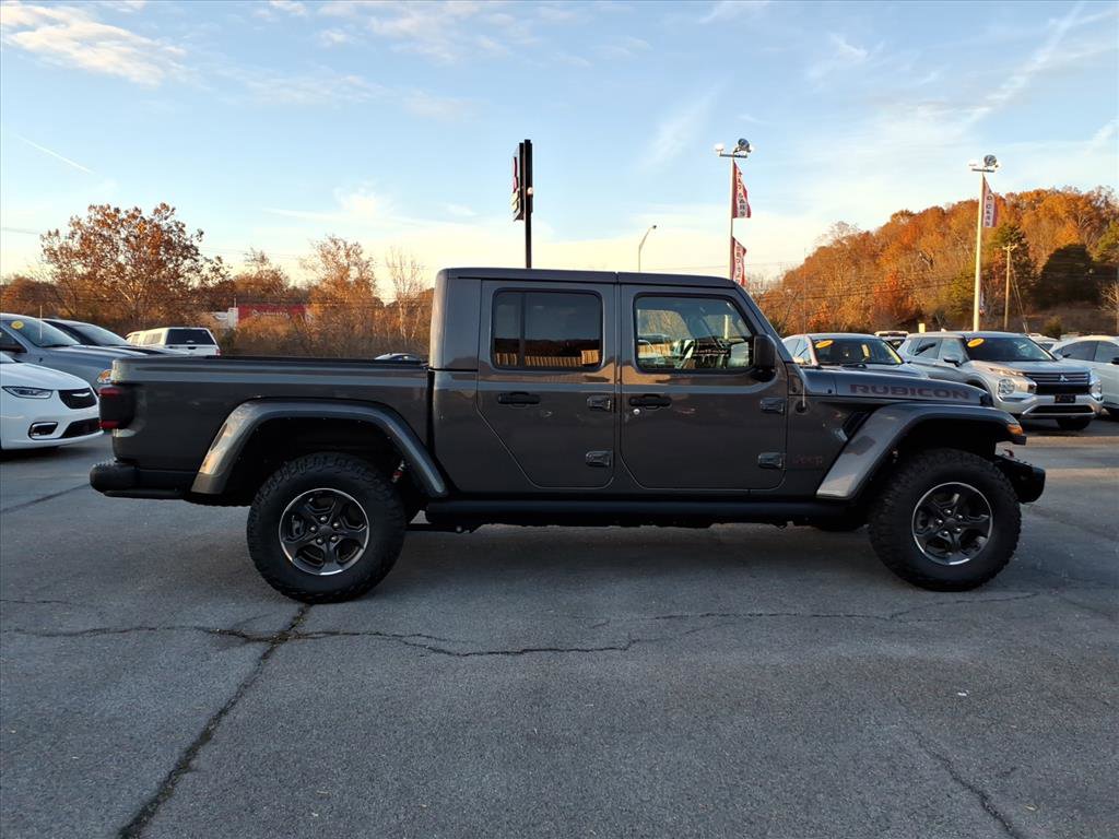 Used 2021 Jeep Gladiator Rubicon image 16