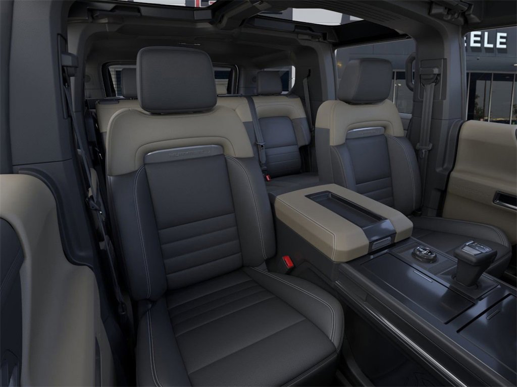 New 2026 GMC Hummer EV SUV image 16