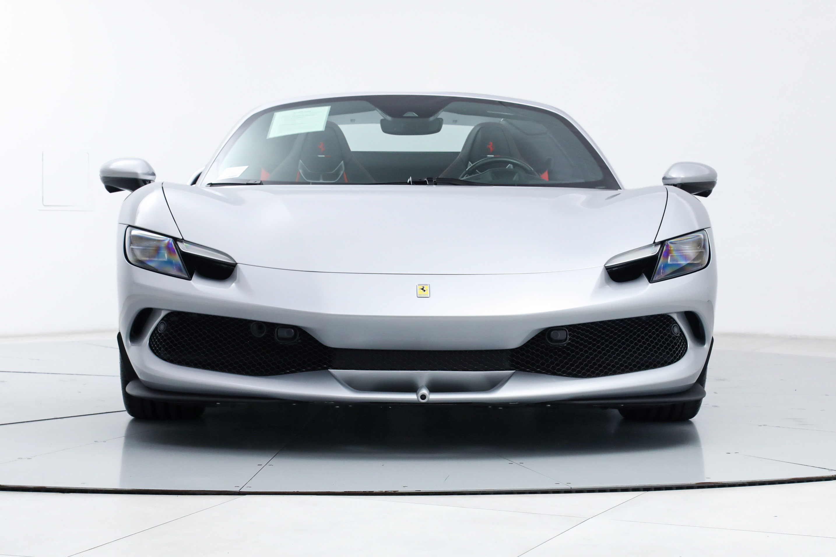 Certified 2026 Ferrari 296 GTS RWD image 13