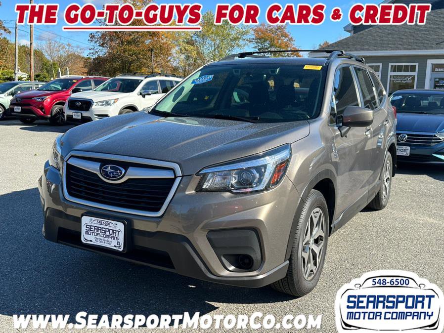 Used 2019 Subaru Forester Premium w/ All-Weather Package