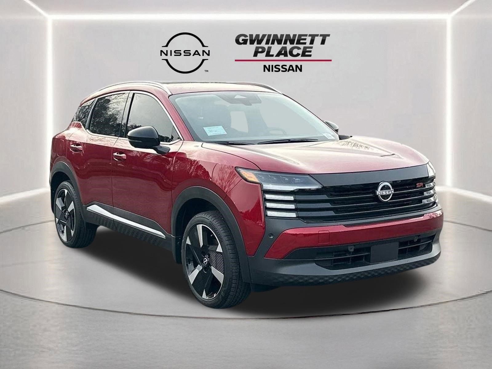 New 2026 Nissan Kicks SR w/ SR Premium Package image 3