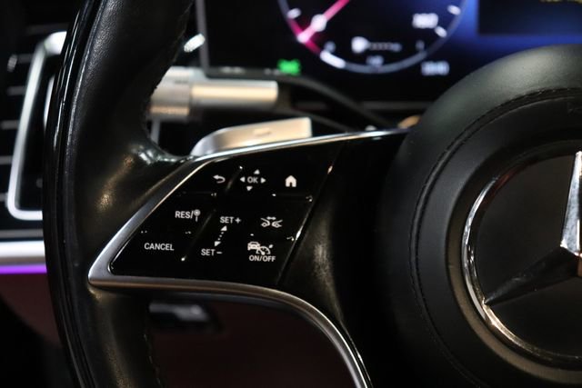 Used 2022 Mercedes-Benz S 580 4MATIC Sedan image 29