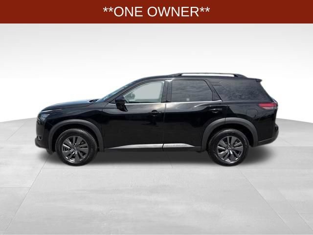 Used 2024 Nissan Pathfinder SV AWD/4WD image 4