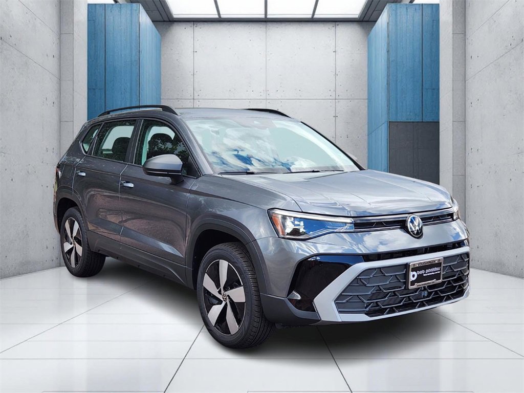 New 2025 Volkswagen Taos S