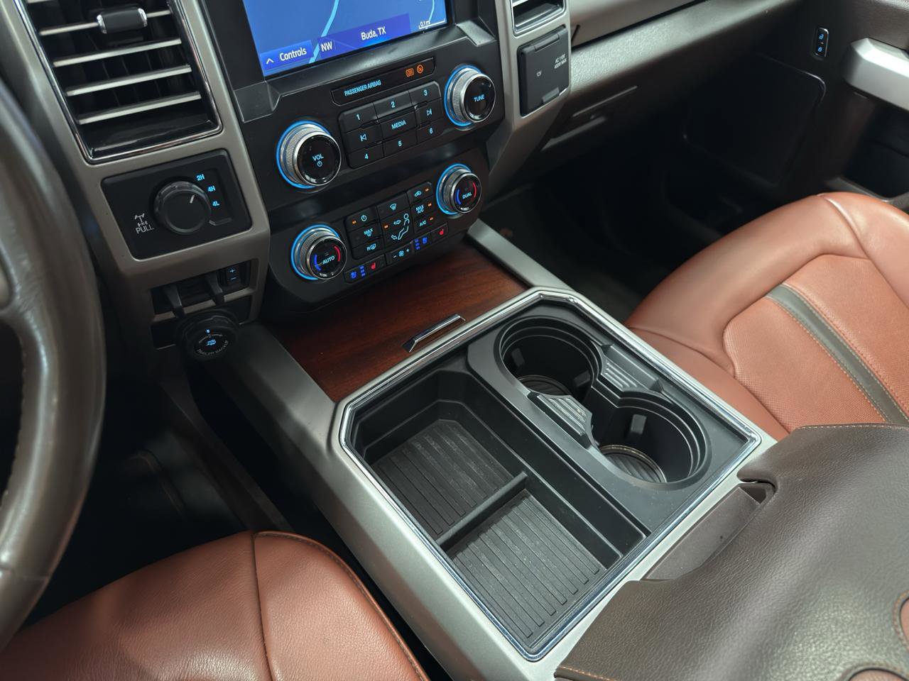 Used 2020 Ford F250 King Ranch w/ King Ranch Ultimate Package AWD/4WD image 24