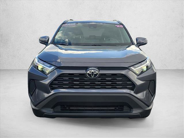 Certified 2025 Toyota RAV4 XLE image 2