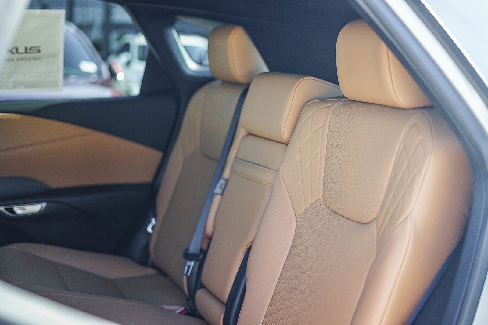 New 2026 Lexus RX 350h image 20