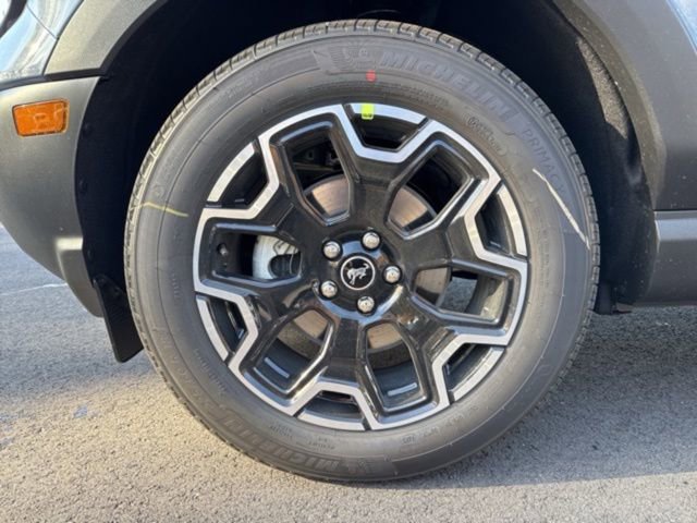 New 2025 Ford Bronco Sport Outer Banks w/ Outer Banks Tech Package+ image 9