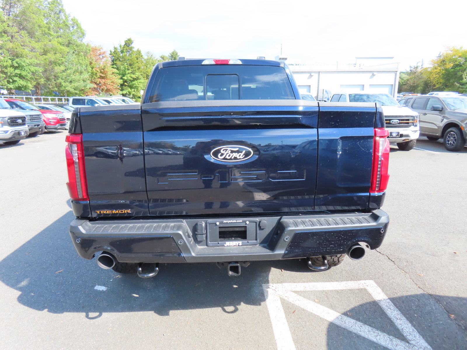 New 2026 Ford F150 Tremor w/ Equipment Group 402B AWD/4WD image 5