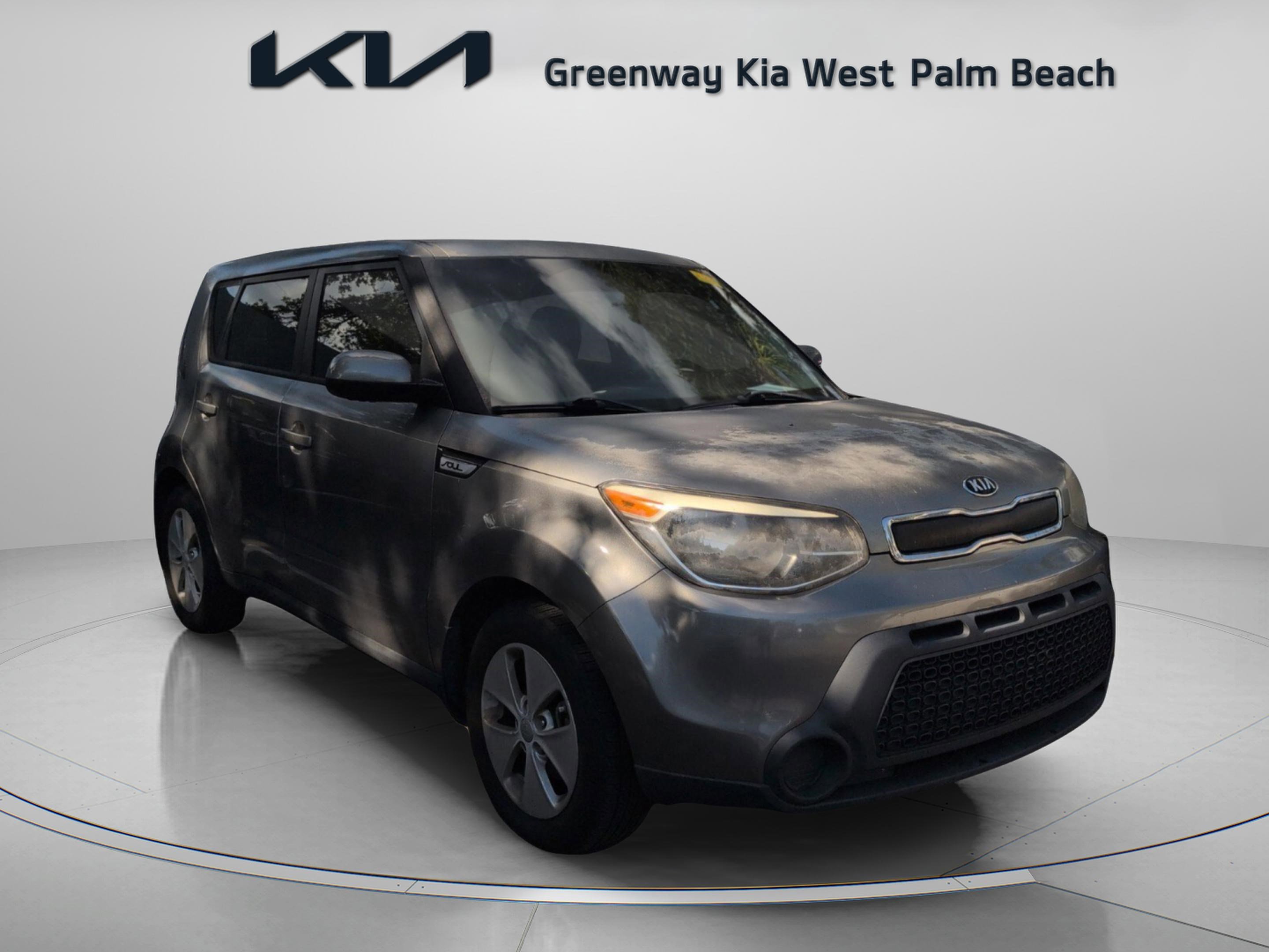 Used 2015 Kia Soul