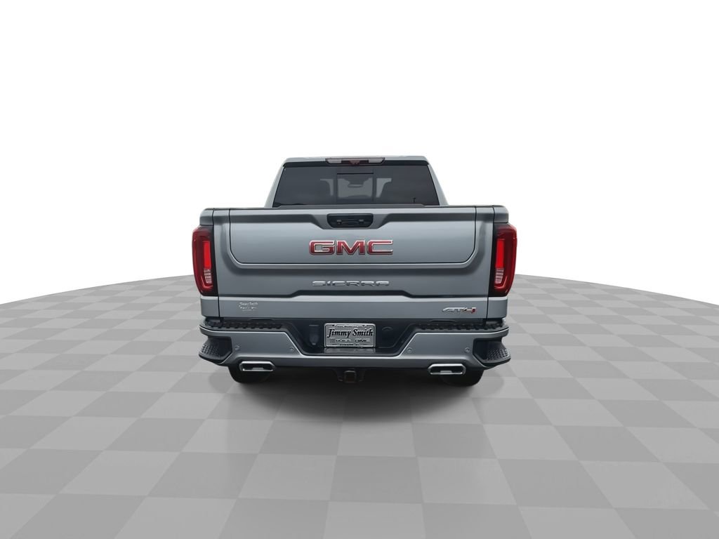 Certified 2023 GMC Sierra 1500 AT4 w/ AT4 Premium Package image 8