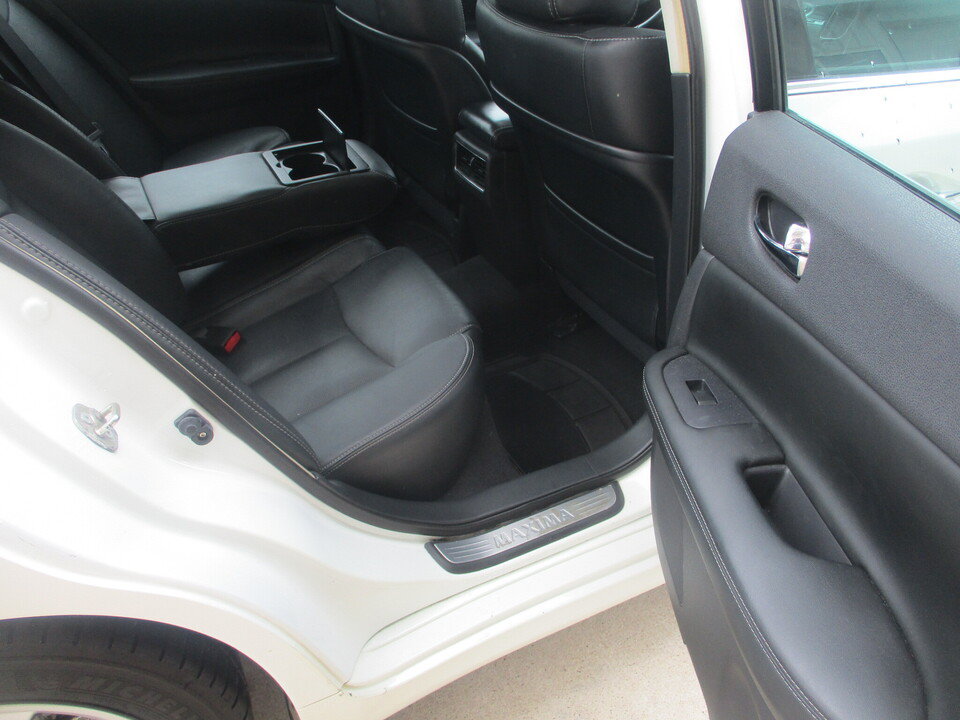 Used 2014 Nissan Maxima 3.5 SV w/ Sport Package FWD image 22