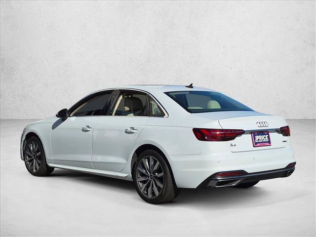 Used 2023 Audi A4 2.0T Premium Plus w/ Premium Plus Package AWD/4WD image 8