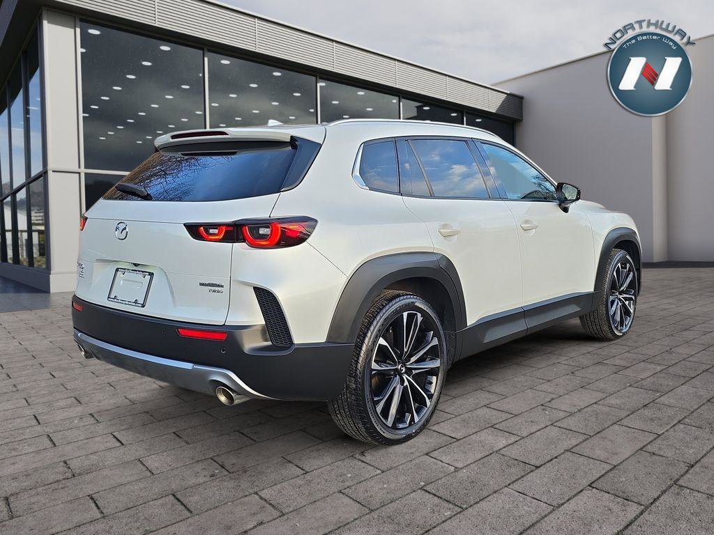 Used 2023 MAZDA CX-50 2.5 Turbo w/ Cargo Package image 13