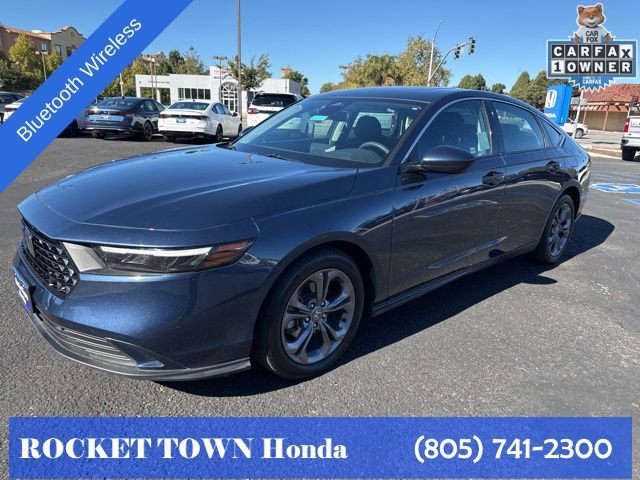 Used 2024 Honda Accord EX image 1