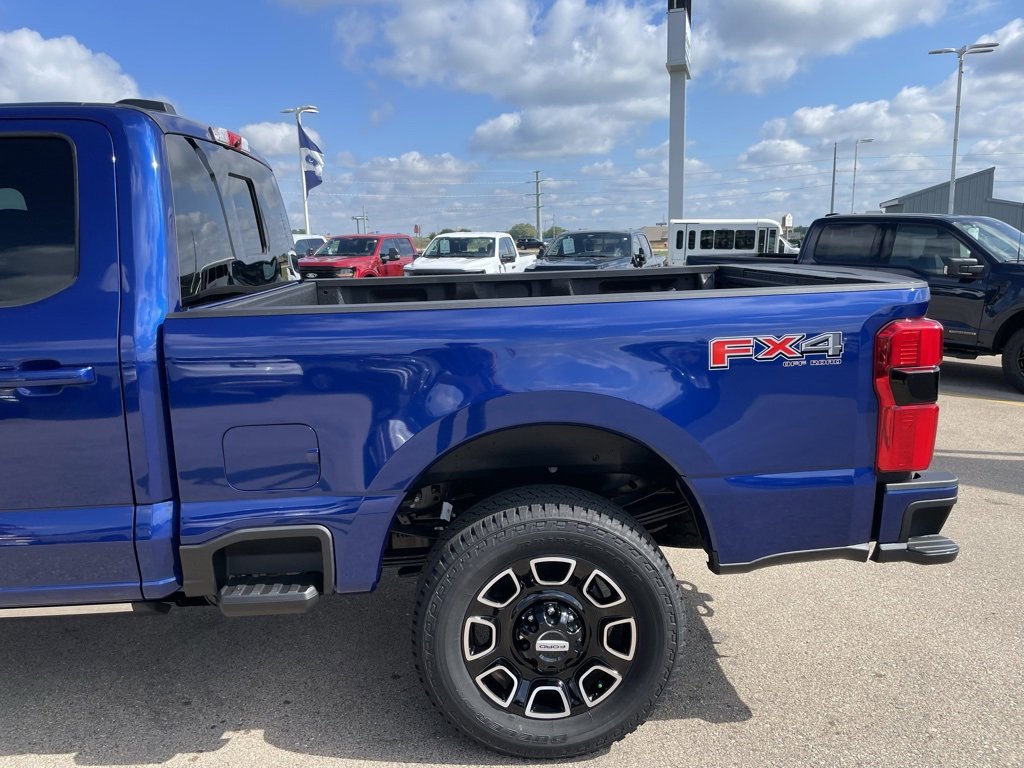 New 2026 Ford F250 Platinum image 32