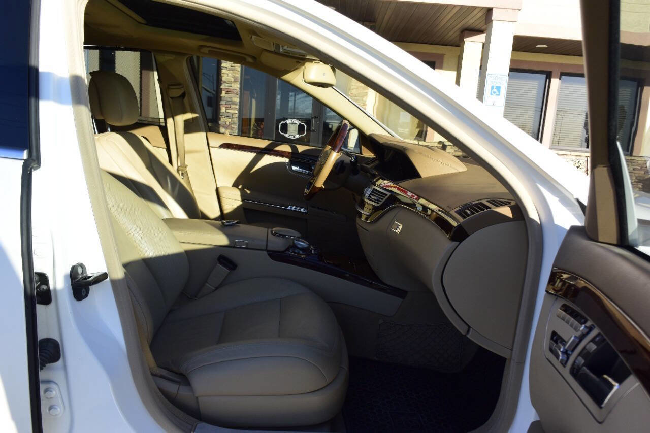 Used 2013 Mercedes-Benz S 550 image 42