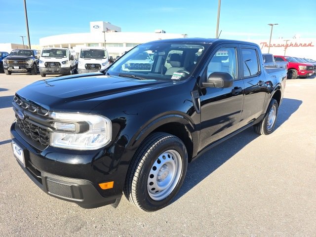 Certified 2022 Ford Maverick XL