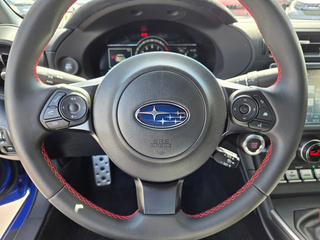 Used 2024 Subaru BRZ Limited RWD image 24