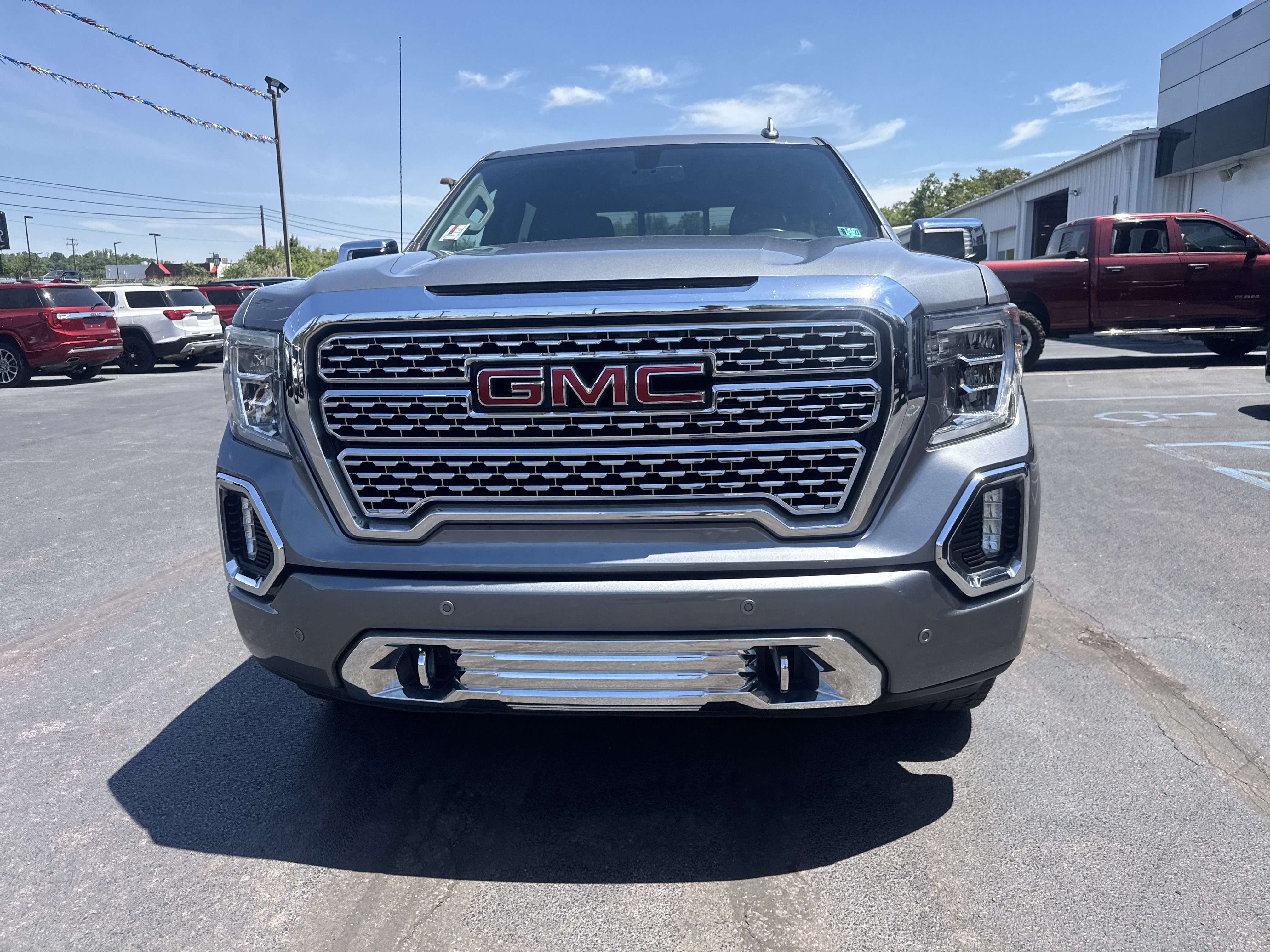 Used 2019 GMC Sierra 1500 Denali AWD/4WD image 6