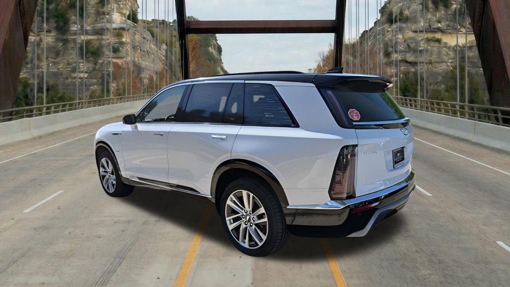 New 2026 Cadillac Vistiq Luxury AWD/4WD image 8
