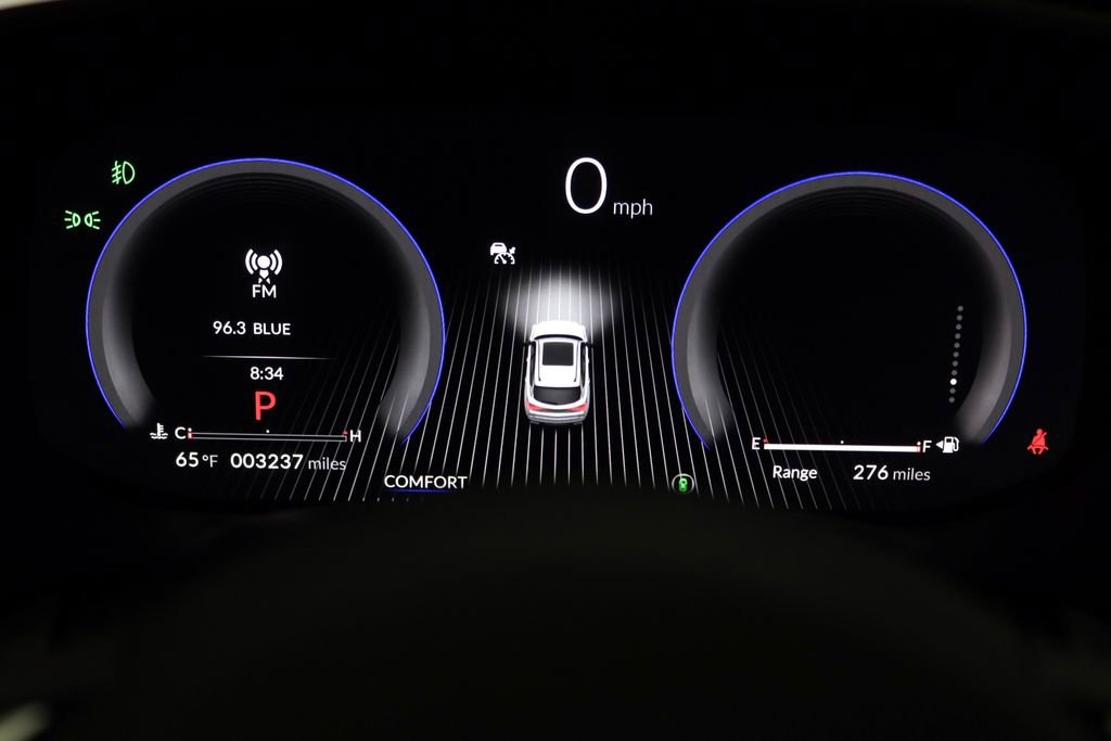 Used 2026 Acura MDX A-Spec AWD/4WD image 3