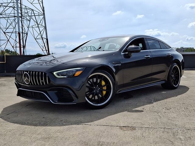 Used 2020 Mercedes-Benz AMG GT 63 S