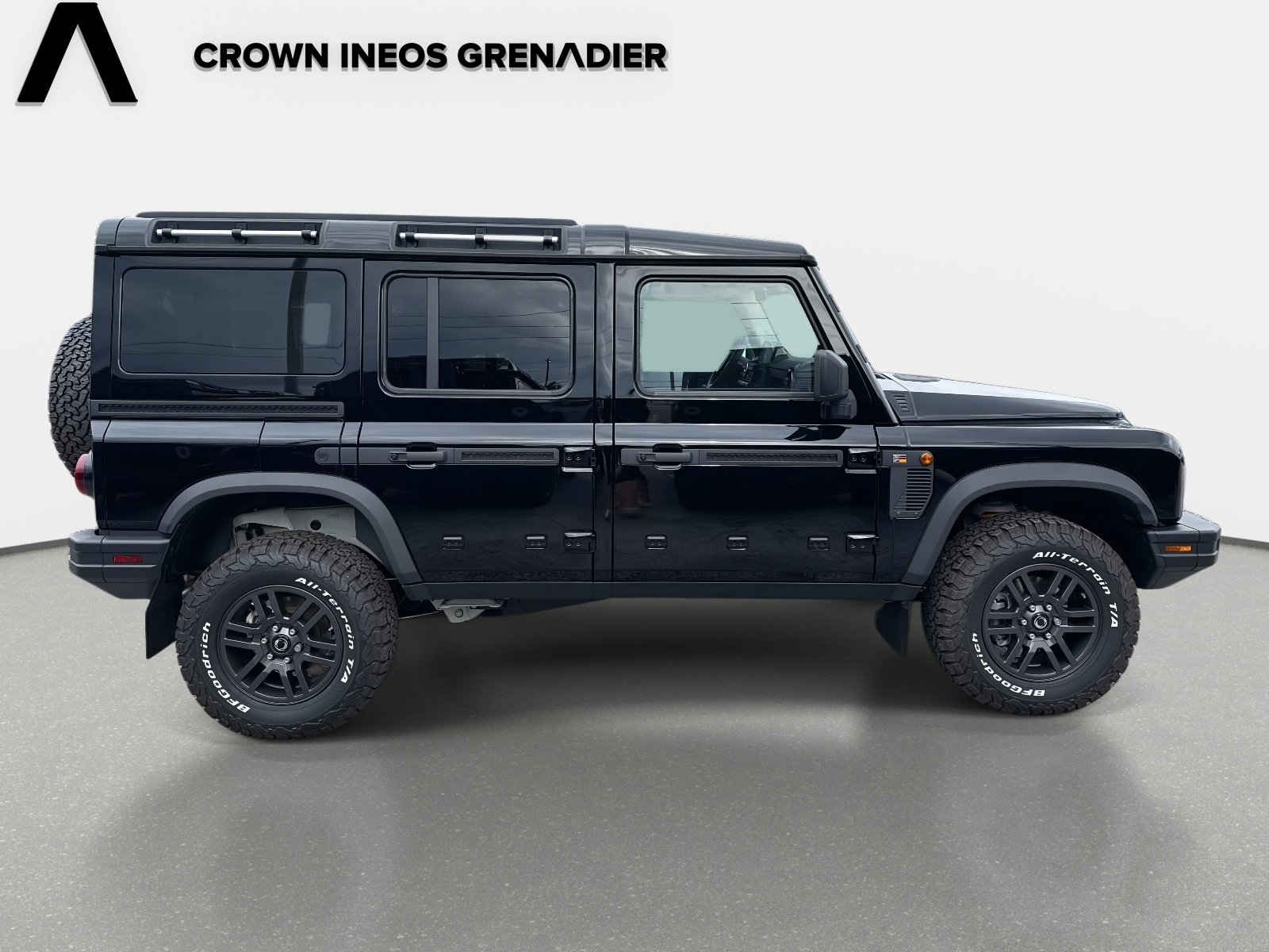New 2025 INEOS Grenadier image 4