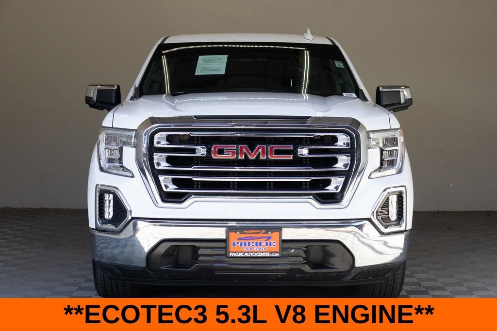 Used 2020 GMC Sierra 1500 SLT w/ SLT Premium Package RWD image 4