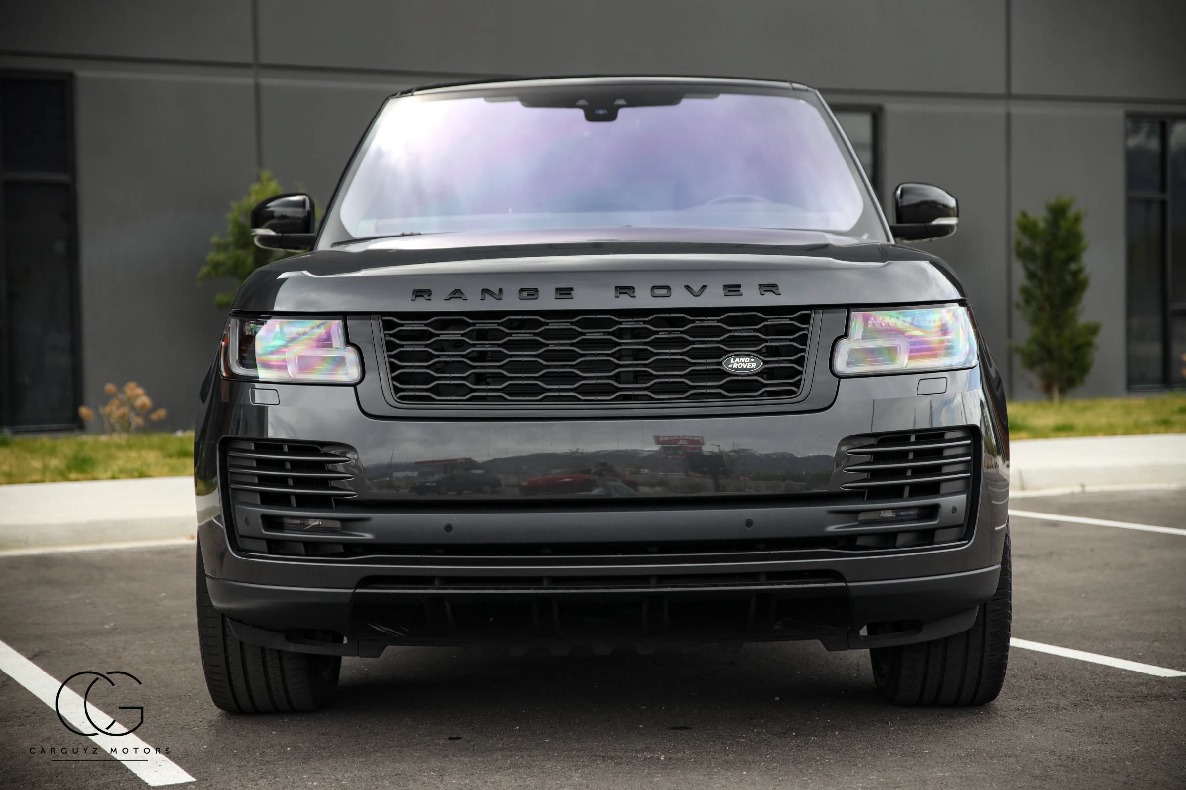 Used 2022 Land Rover Range Rover P525 Westminster Edition AWD/4WD image 20