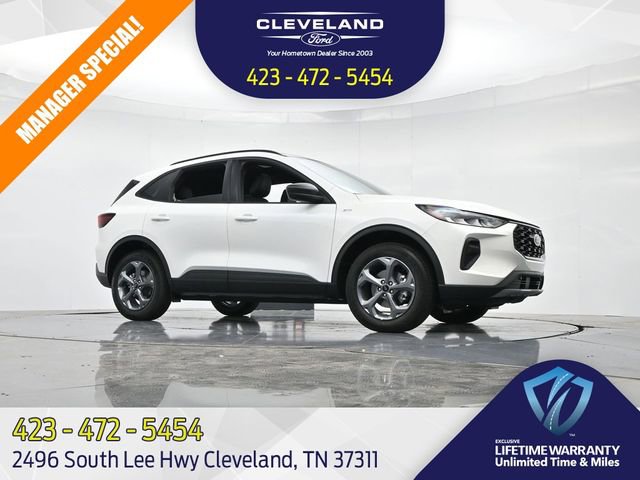 New 2026 Ford Escape ST-Line w/ Tech Pack #1 image 32