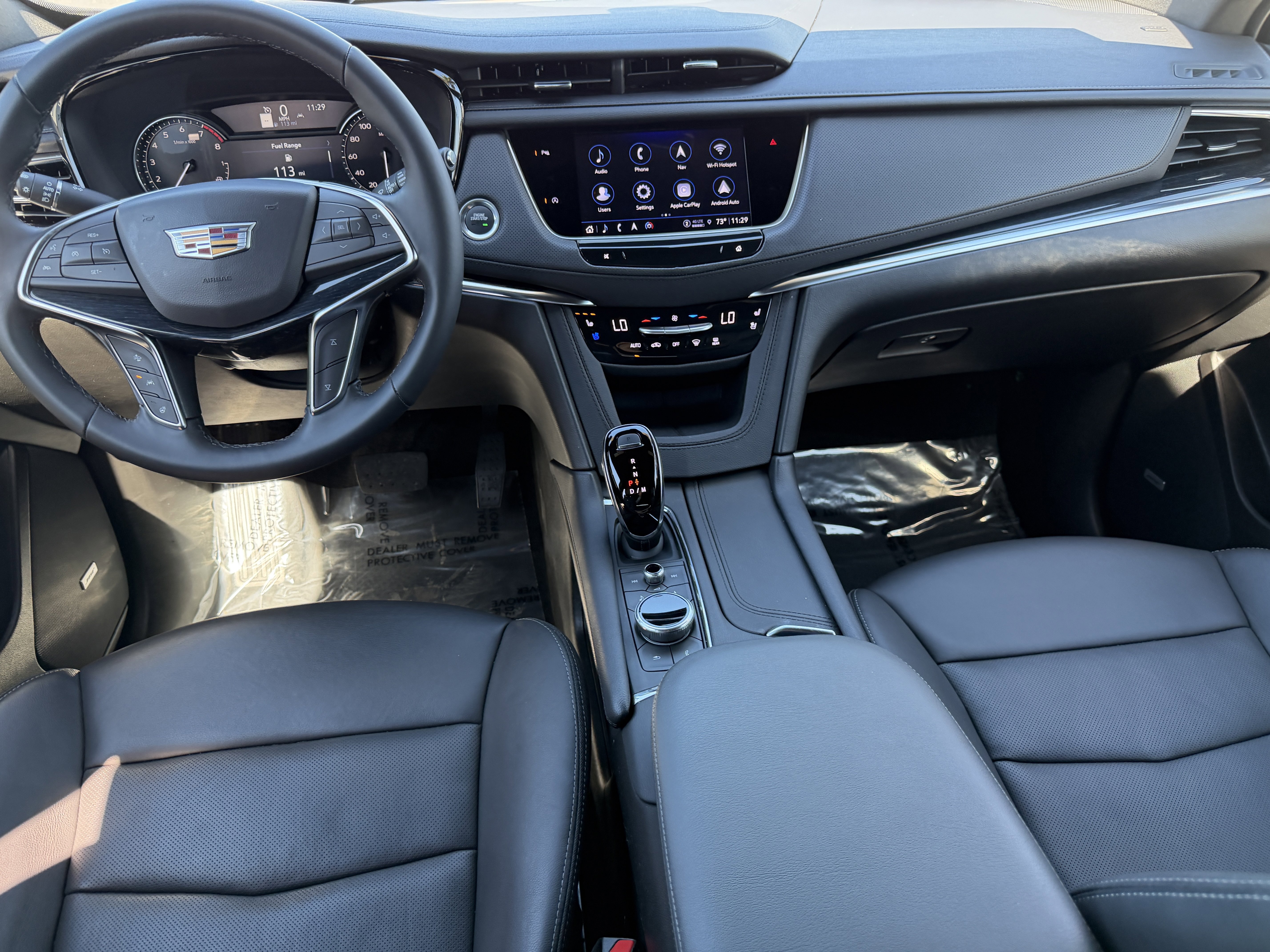 Certified 2025 Cadillac XT5 Premium Luxury AWD/4WD image 15