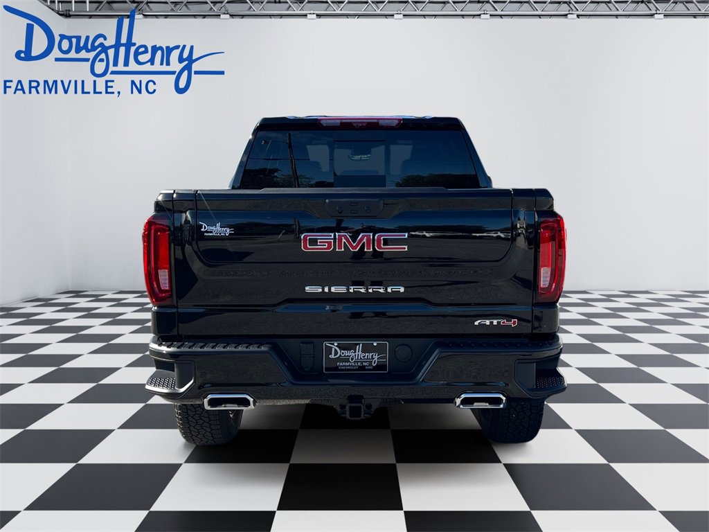 New 2026 GMC Sierra 1500 AT4 w/ Technology Package image 4