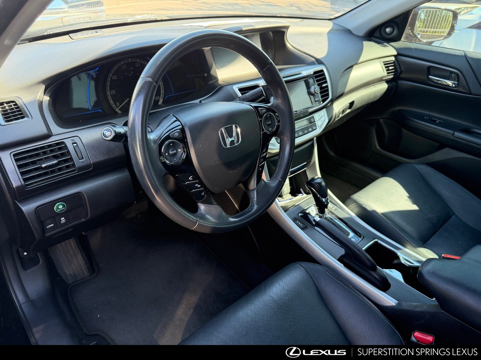 Used 2015 Honda Accord EX-L image 5