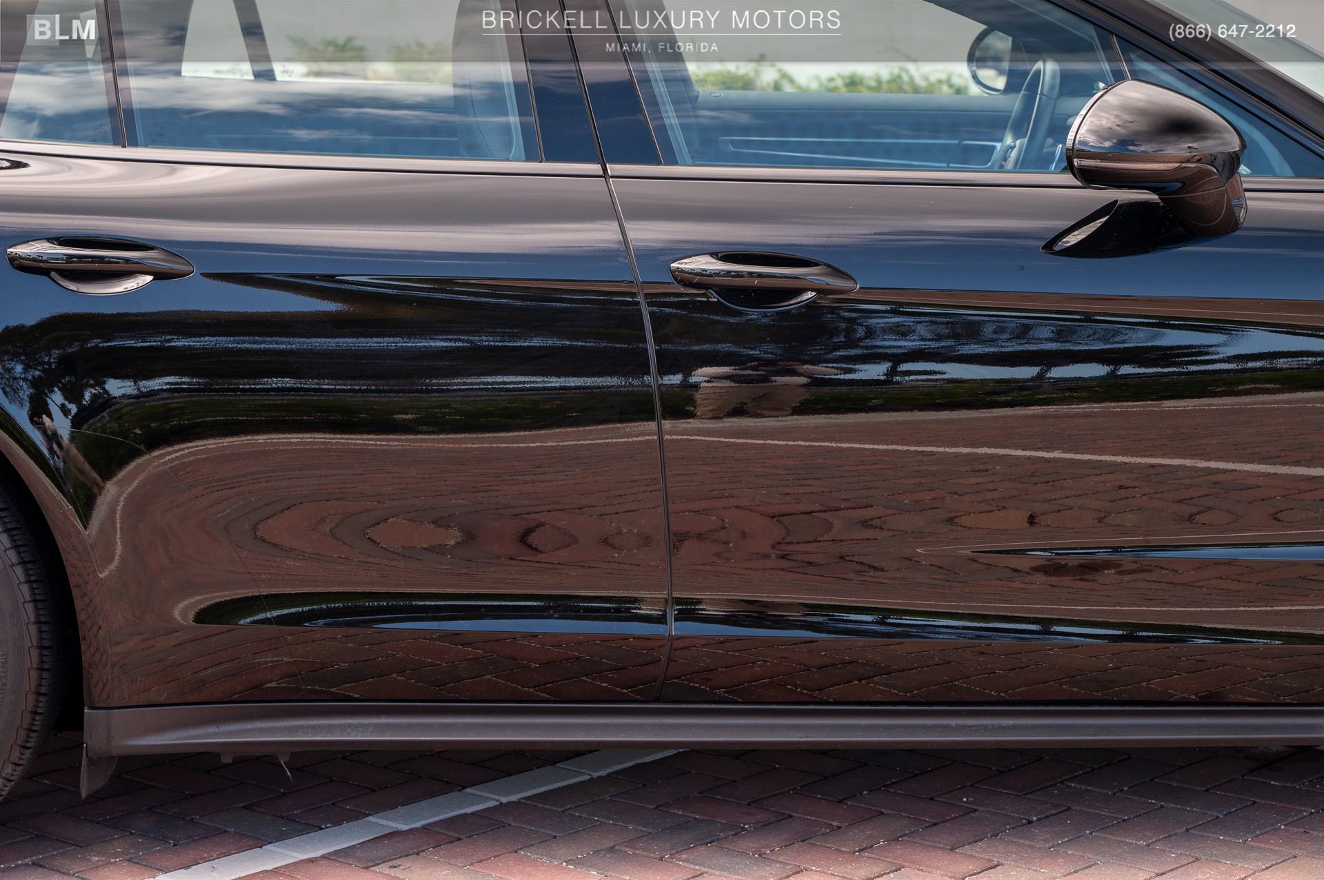 Used 2022 Porsche Panamera 4 Platinum Edition image 43