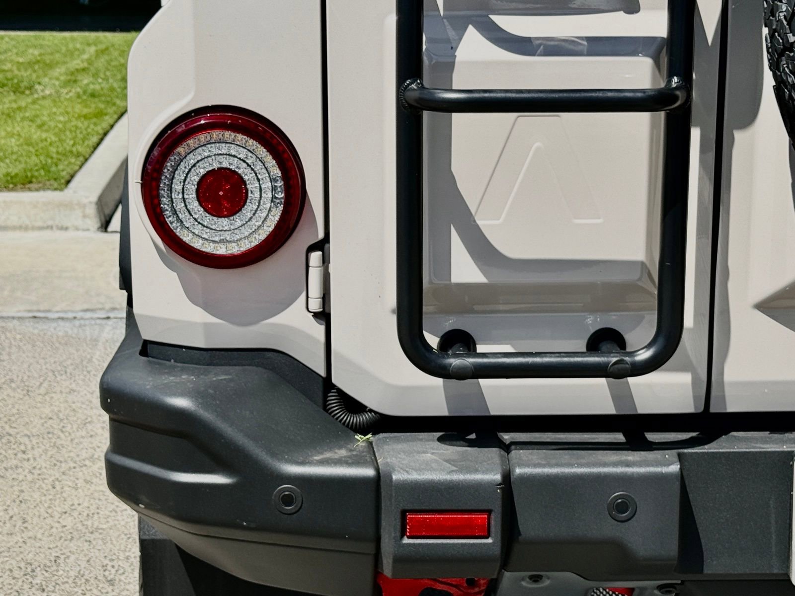 Used 2024 INEOS Grenadier AWD/4WD image 14