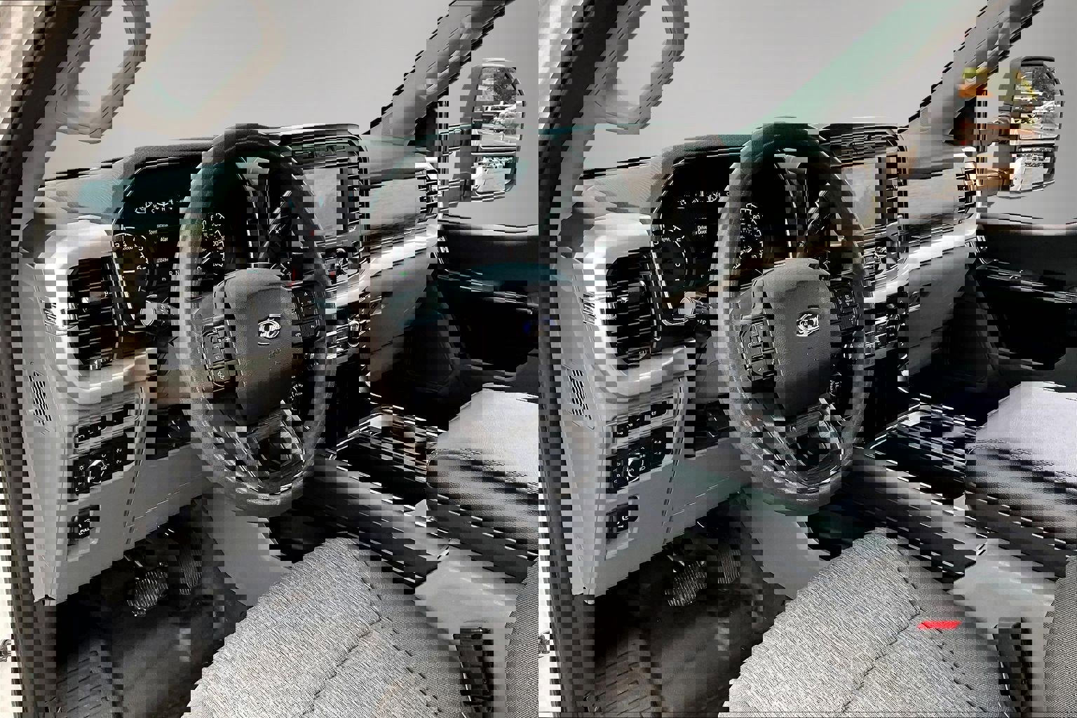 Used 2021 Ford F150 XL w/ Trailer Tow Package image 18