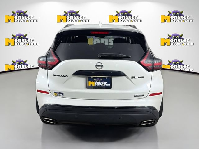 Used 2021 Nissan Murano SL AWD/4WD image 6