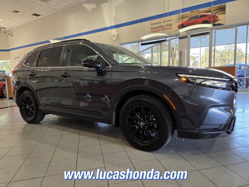 Used 2024 Honda CR-V Sport image 3