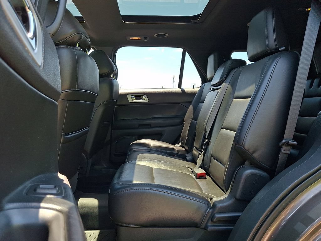 Used 2015 Ford Explorer Limited AWD/4WD image 10