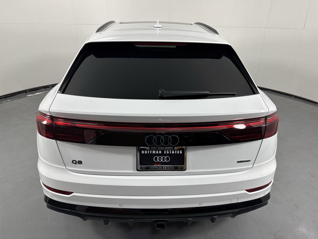 Used 2025 Audi Q8 Premium Plus w/ Premium Plus Package image 6