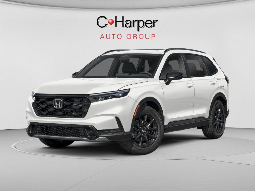 Used 2026 Honda CR-V Sport image 1
