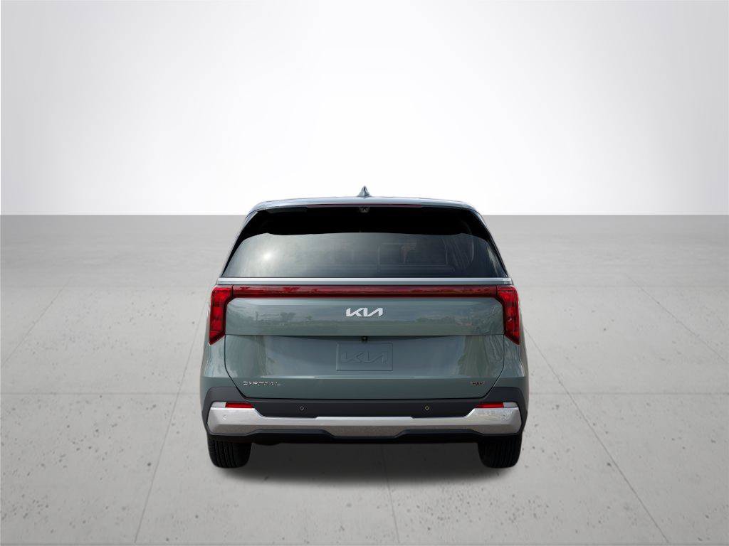 New 2027 Kia Carnival EX FWD image 5