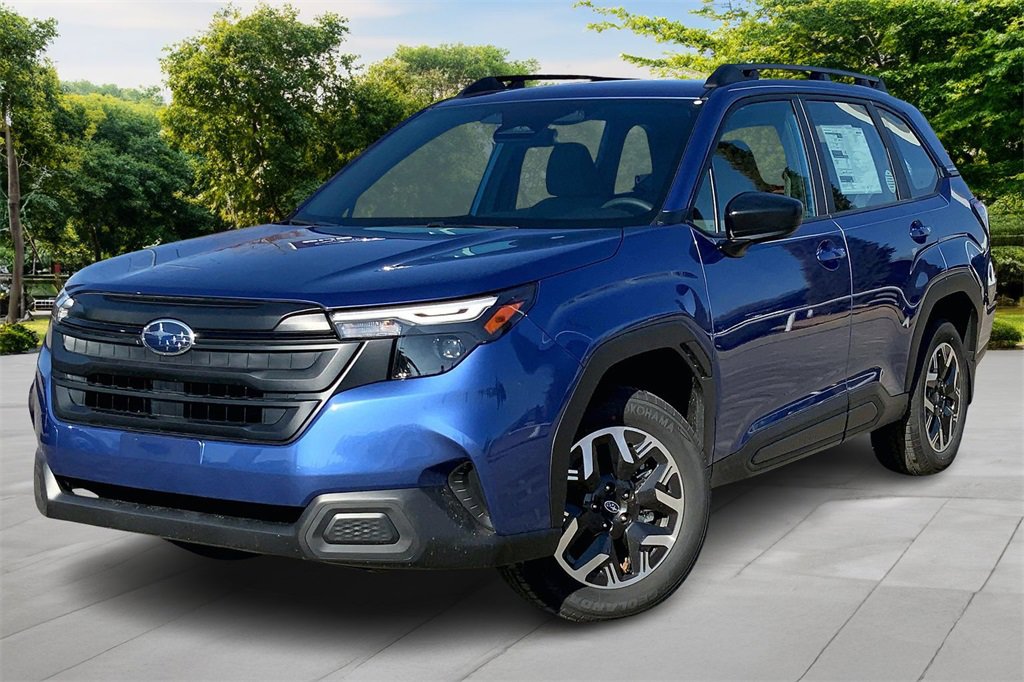 New 2026 Subaru Forester