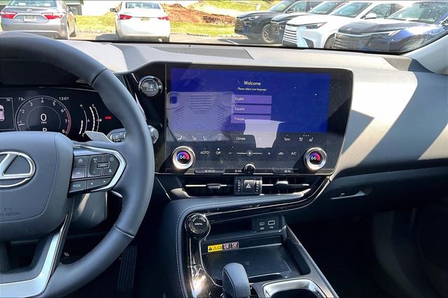 New 2026 Lexus NX 350 AWD w/ Premium Package image 7