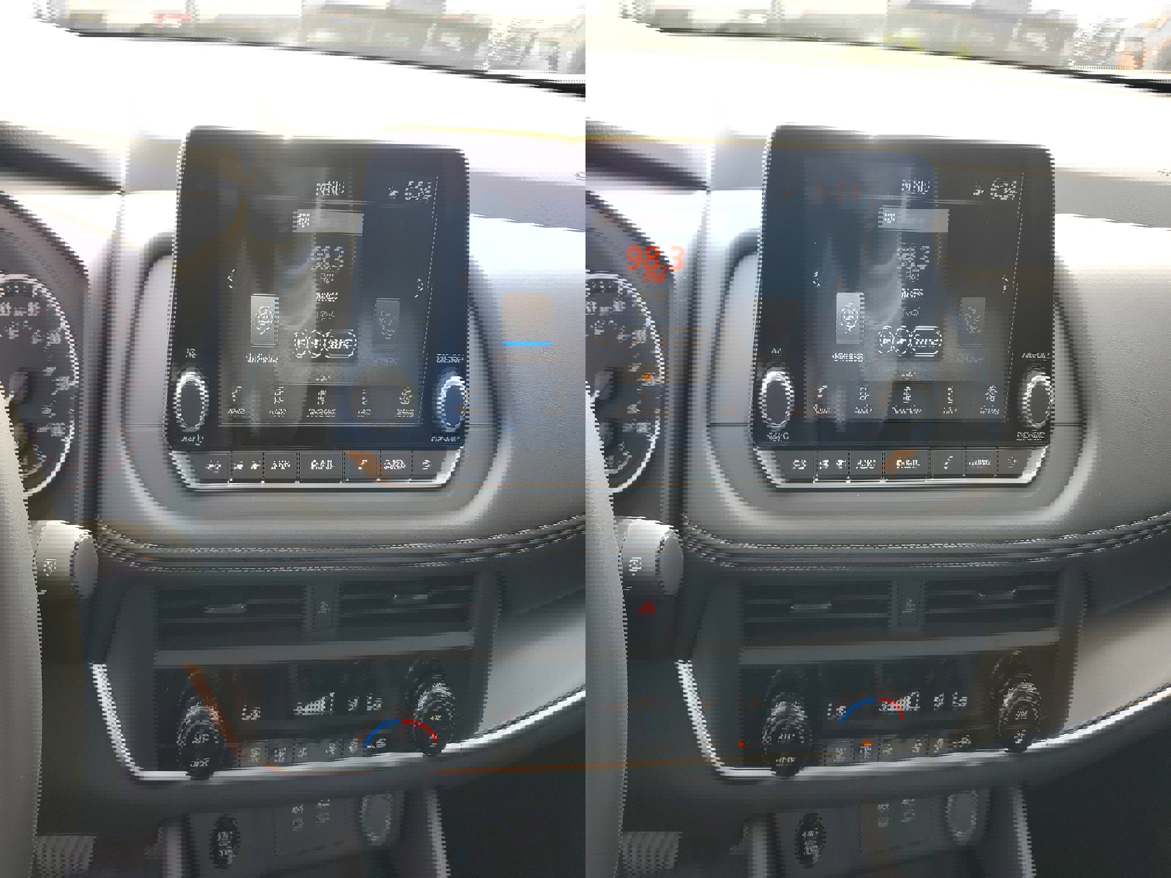 New 2026 Nissan Rogue SV image 16