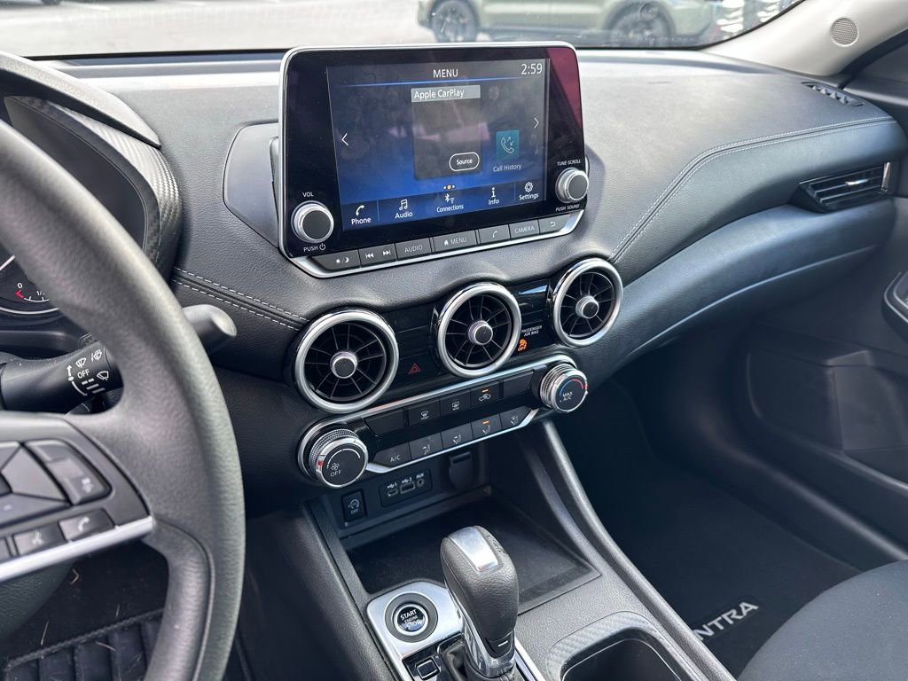 Used 2024 Nissan Sentra SV image 14